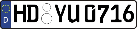 HD-YU0716