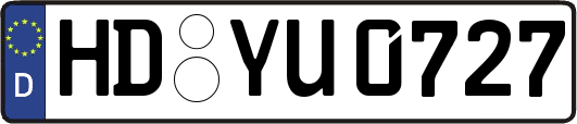 HD-YU0727