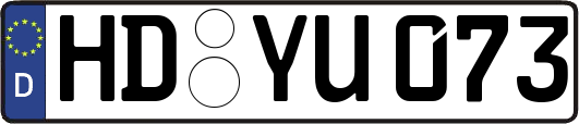 HD-YU073