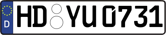 HD-YU0731