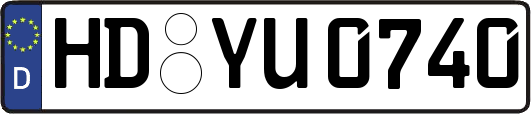 HD-YU0740