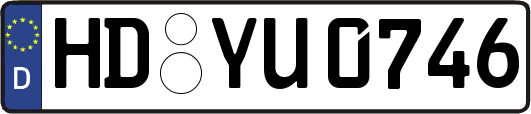 HD-YU0746