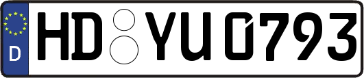 HD-YU0793
