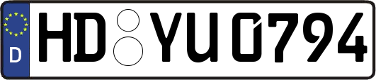 HD-YU0794