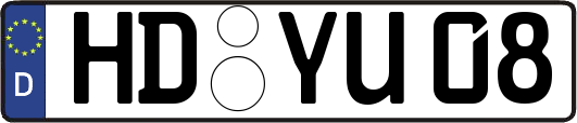 HD-YU08
