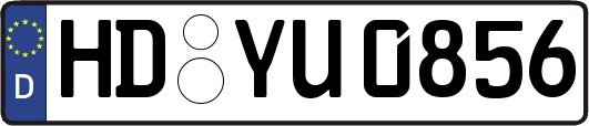 HD-YU0856