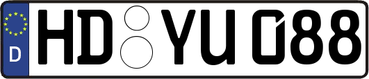HD-YU088
