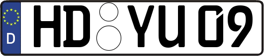 HD-YU09