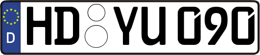 HD-YU090