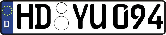 HD-YU094