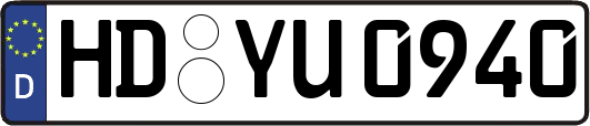 HD-YU0940
