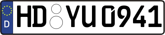 HD-YU0941