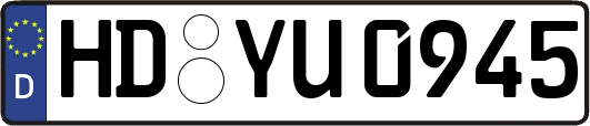 HD-YU0945
