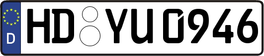 HD-YU0946