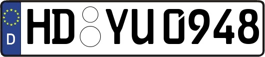 HD-YU0948