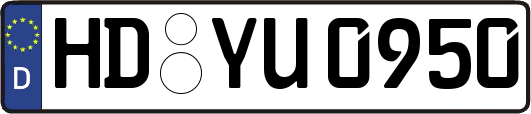HD-YU0950