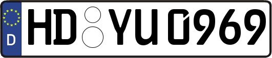 HD-YU0969