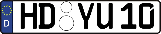 HD-YU10