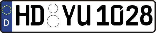 HD-YU1028