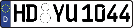 HD-YU1044