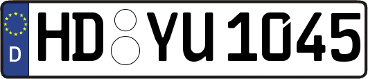 HD-YU1045