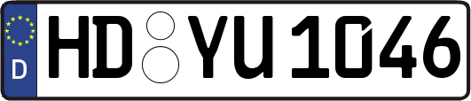 HD-YU1046