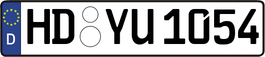 HD-YU1054