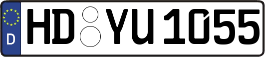 HD-YU1055