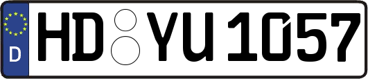 HD-YU1057