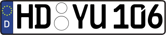 HD-YU106