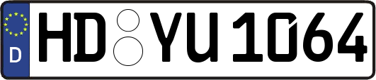 HD-YU1064