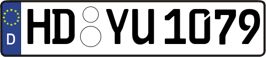 HD-YU1079