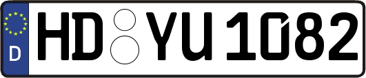 HD-YU1082
