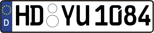 HD-YU1084