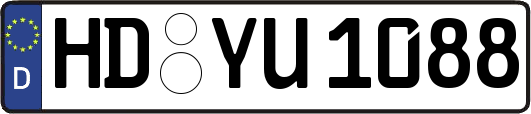 HD-YU1088