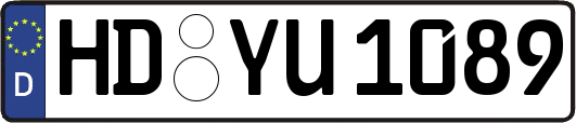 HD-YU1089
