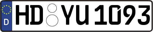 HD-YU1093