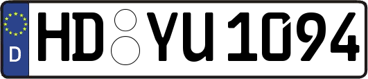 HD-YU1094