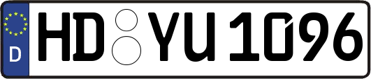 HD-YU1096