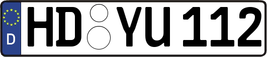 HD-YU112