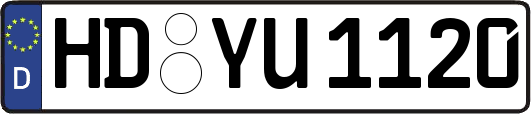 HD-YU1120