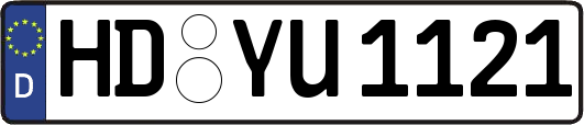 HD-YU1121