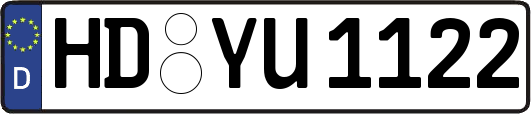 HD-YU1122