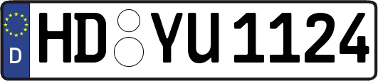 HD-YU1124