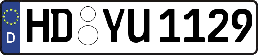 HD-YU1129