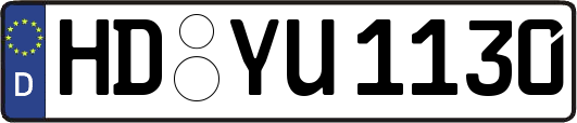 HD-YU1130