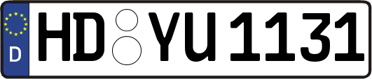 HD-YU1131