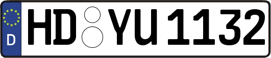 HD-YU1132