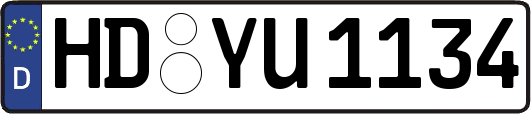 HD-YU1134
