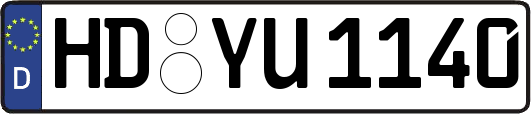 HD-YU1140